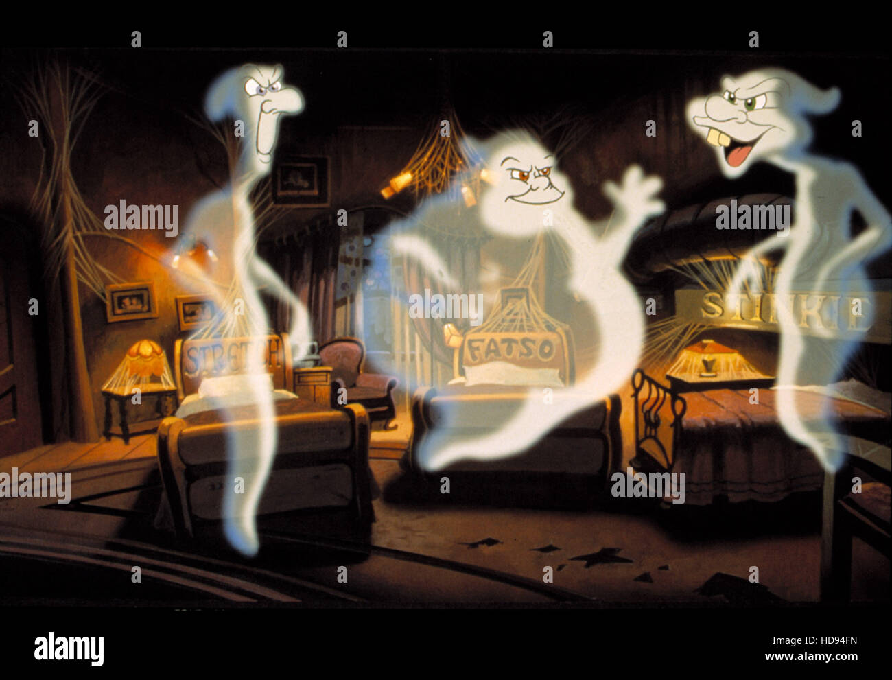 CASPER (THE FRIENDLY GHOST), 1995 Stock Photo - Alamy