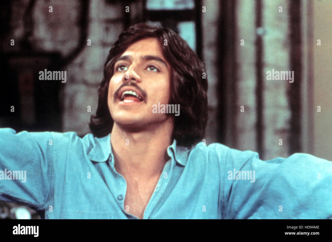 CHICO AND THE MAN Freddie Prinze 1974 78 Stock Photo Alamy CHICO AND THE MAN Freddie Prinze 1974 78 Stock Photo Alamy
