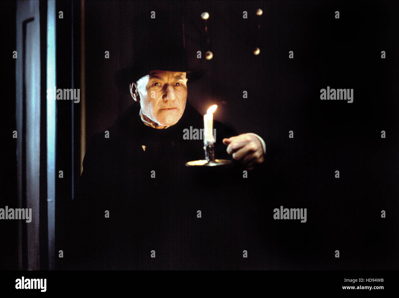 A CHRISTMAS CAROL, Patrick Stewart, 1999. (c)Hallmark Entertainment