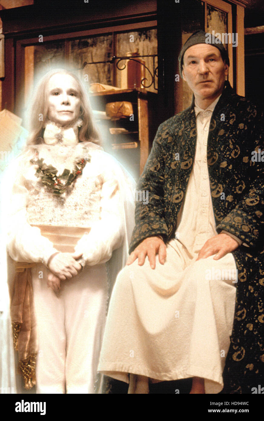 A Christmas Carol Patrick Stewart 