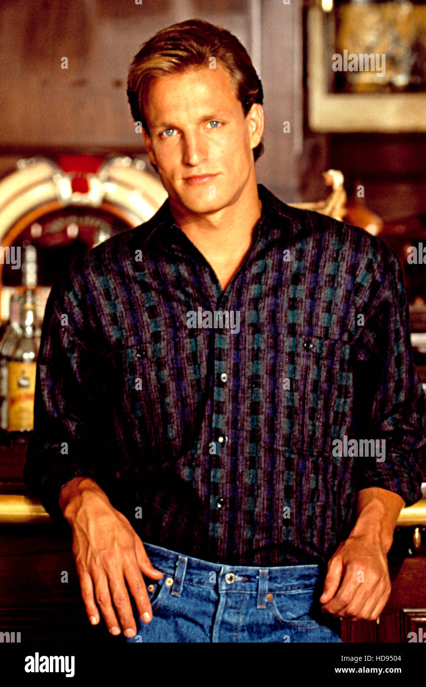 CHEERS, 1982-93, Woody Harrelson Stock Photo - Alamy