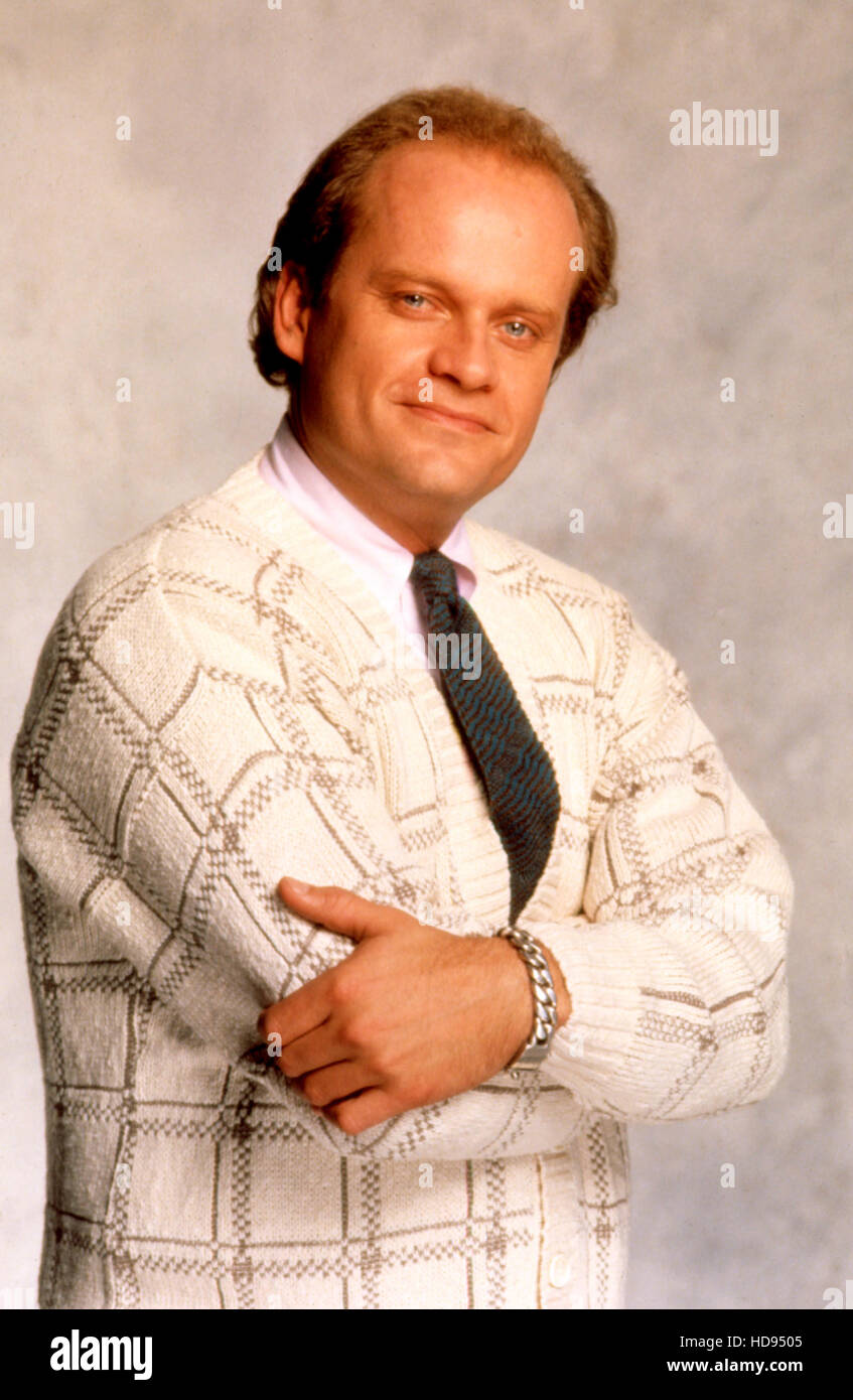 CHEERS, 198293, Kelsey Grammer Stock Photo Alamy