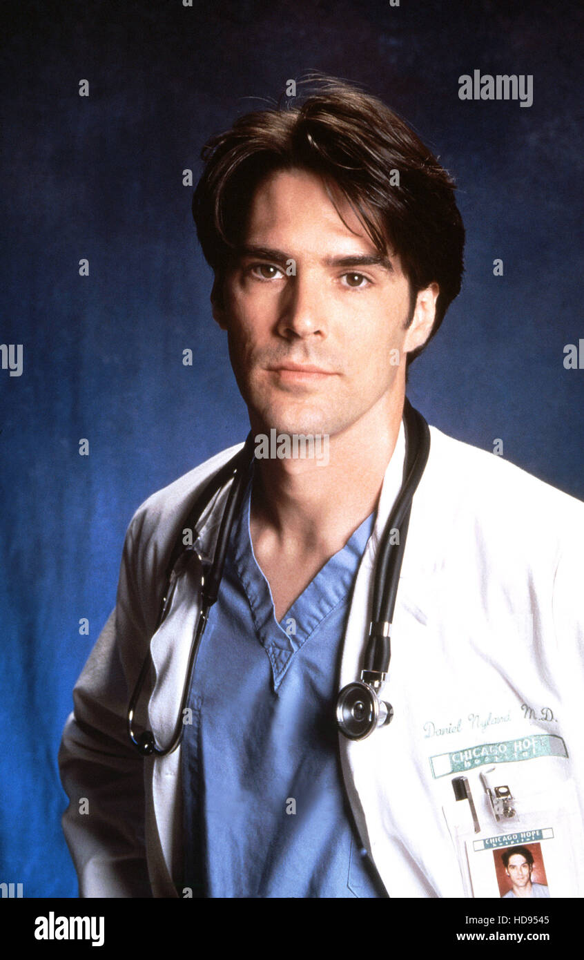 CHICAGO HOPE, Thomas Gibson, (Season 1, 1994), 19942000. TM and