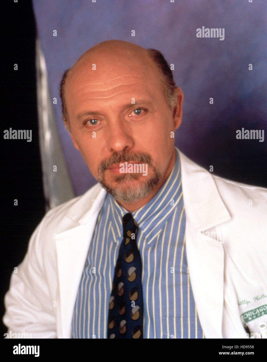 CHICAGO HOPE, Hector Elizondo, 19942000, TM and Copyright (c)20th