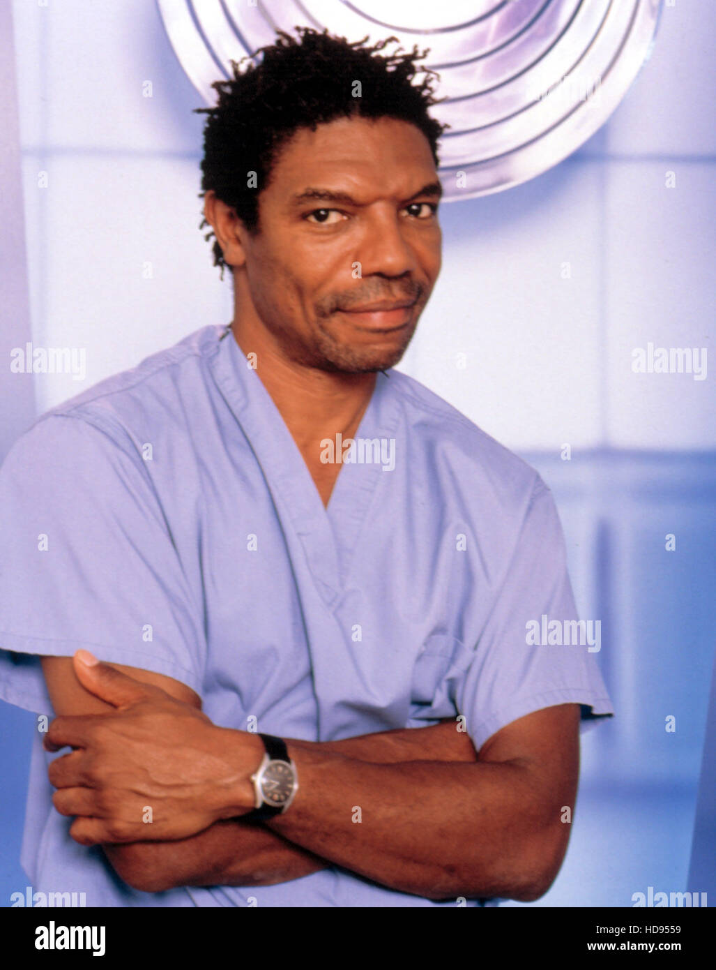 CHICAGO HOPE, Vondie CurtisHall, 19942000, TM and Copyright (c)20th