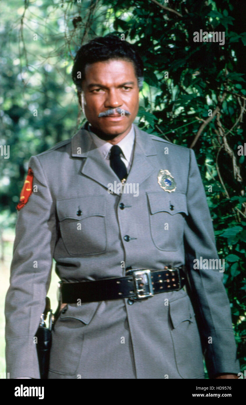 CHIEFS, Billy Dee Williams, 1983. © Highgate Pictures / Courtesy ...