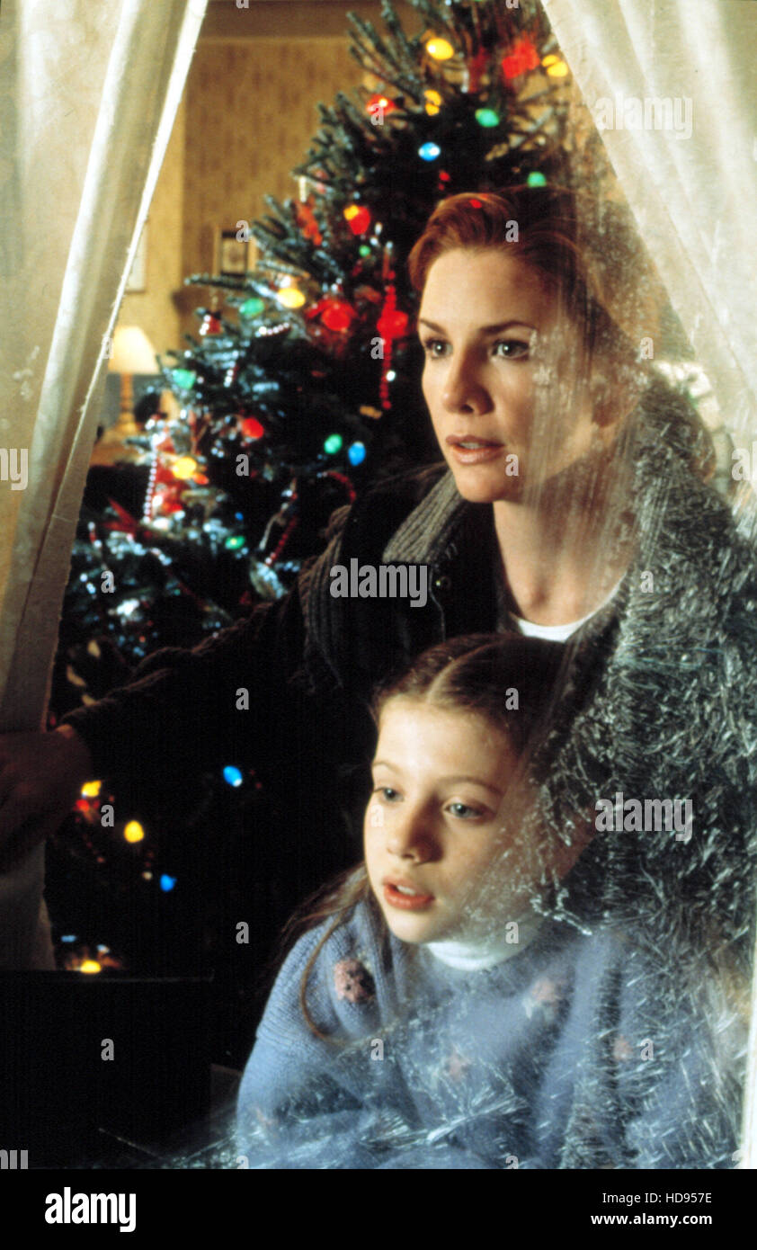 CHRISTMAS IN MY HOMETOWN, Melissa Gilbert, Michelle Trachtenberg, 1996