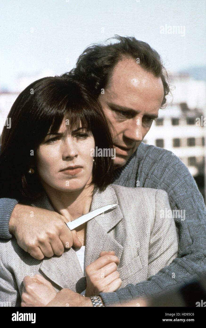 DONATO AND DAUGHTER From Left Dana Delany Xander Berkeley 1993 
