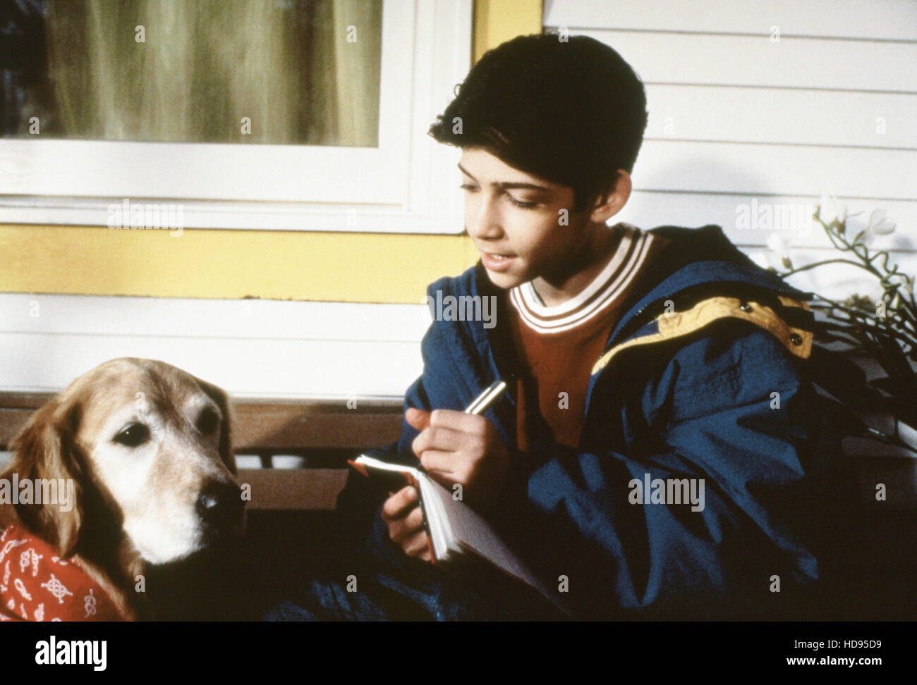 DOG'S BEST FRIEND, Adam Zolotin, 1997. © The Family Channel / Courtesy