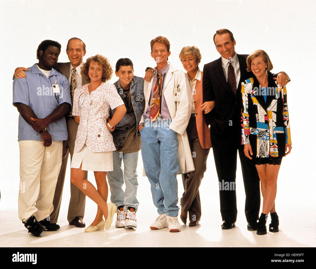 DOOGIE HOWSER M D Markus Redmond Lawrence Pressman Kathryn Layng 