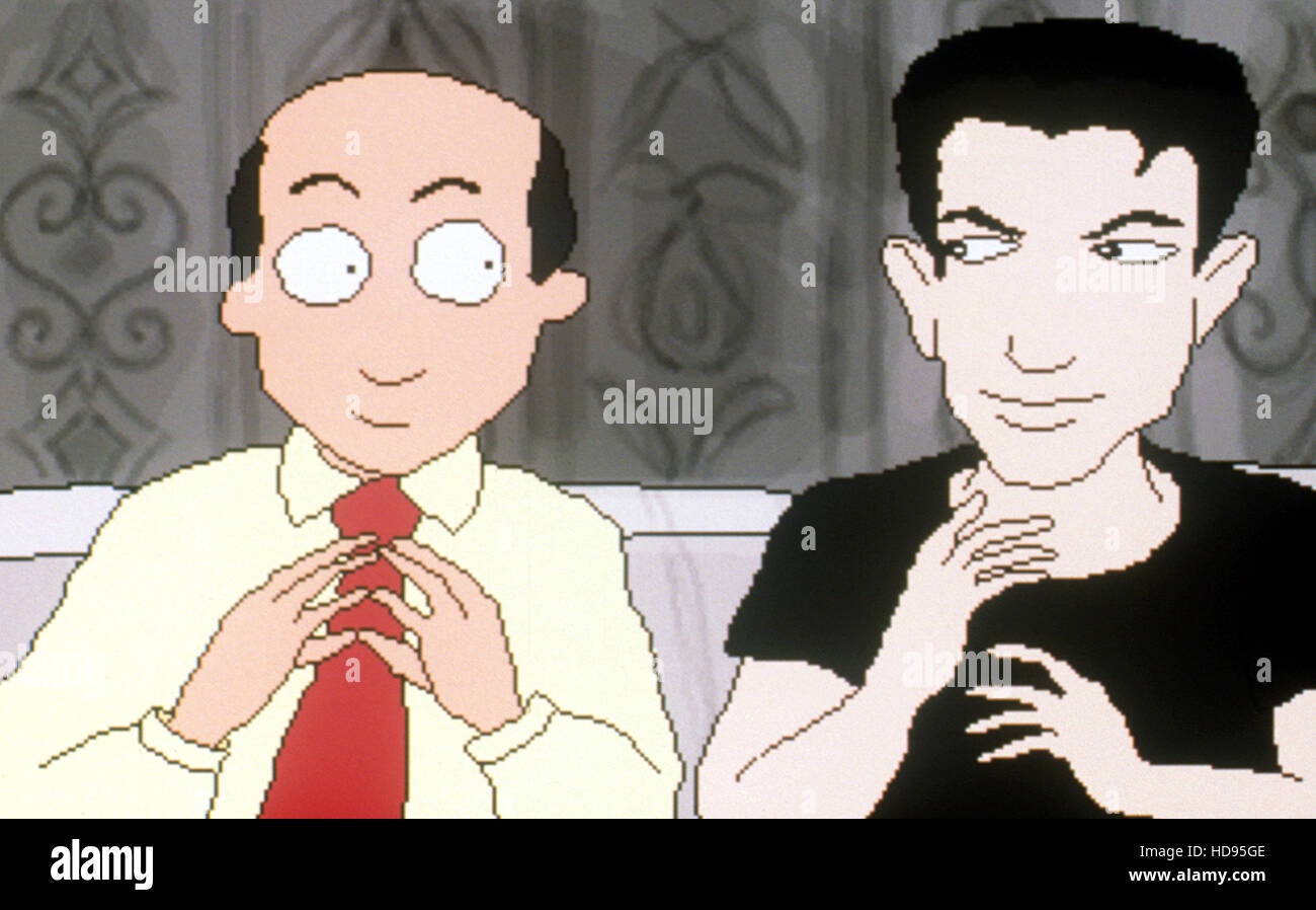 DR. KATZ PROFESSIONAL THERAPIST, Dr. Katz, Jeff Goldblum, 'Sissy Boy