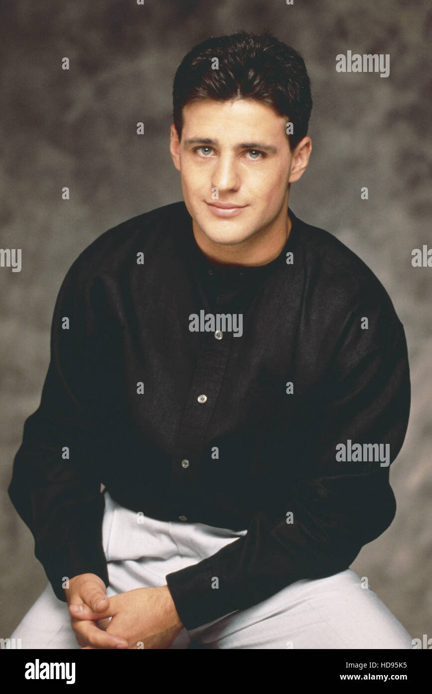 DOWN THE SHORE, Louis Mandylor, Ph: Aaron Rapoport, 1992-1993, TM ...
