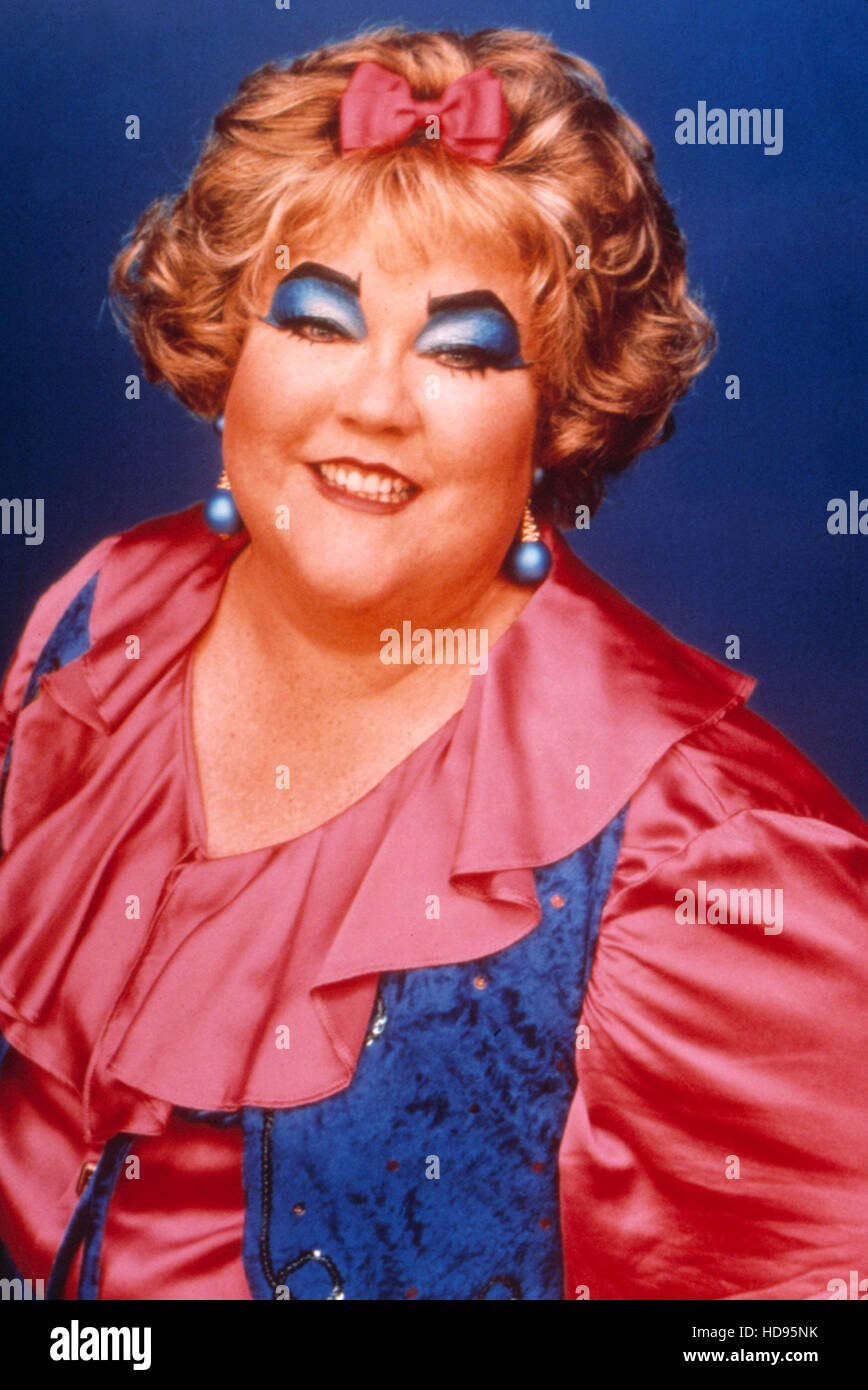 DREW CAREY SHOW, Kathy Kinney, 19962004, © Warner Bros. / Courtesy