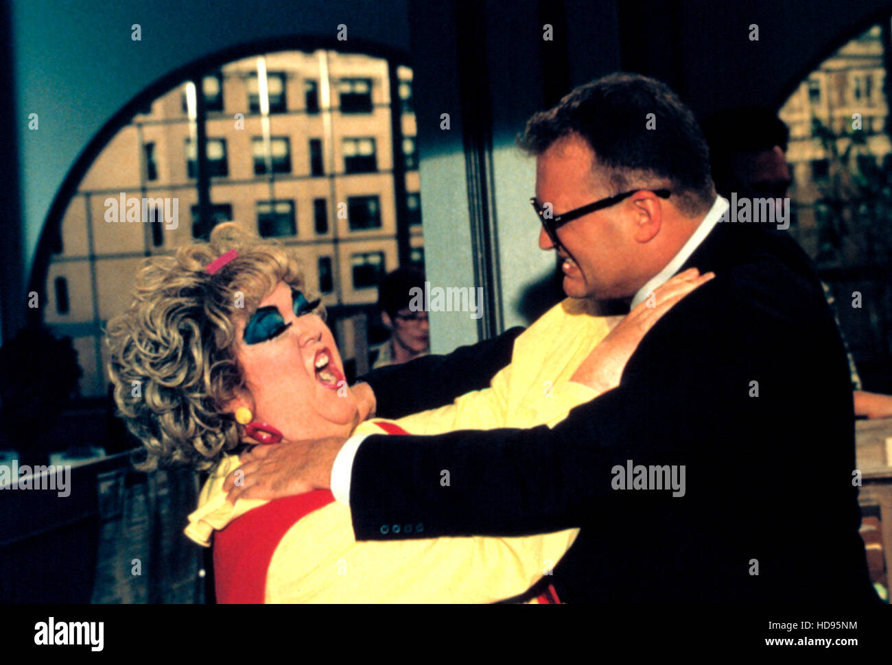 DREW CAREY SHOW, Kathy Kinney, Drew Carey, 'Something Wick This Way