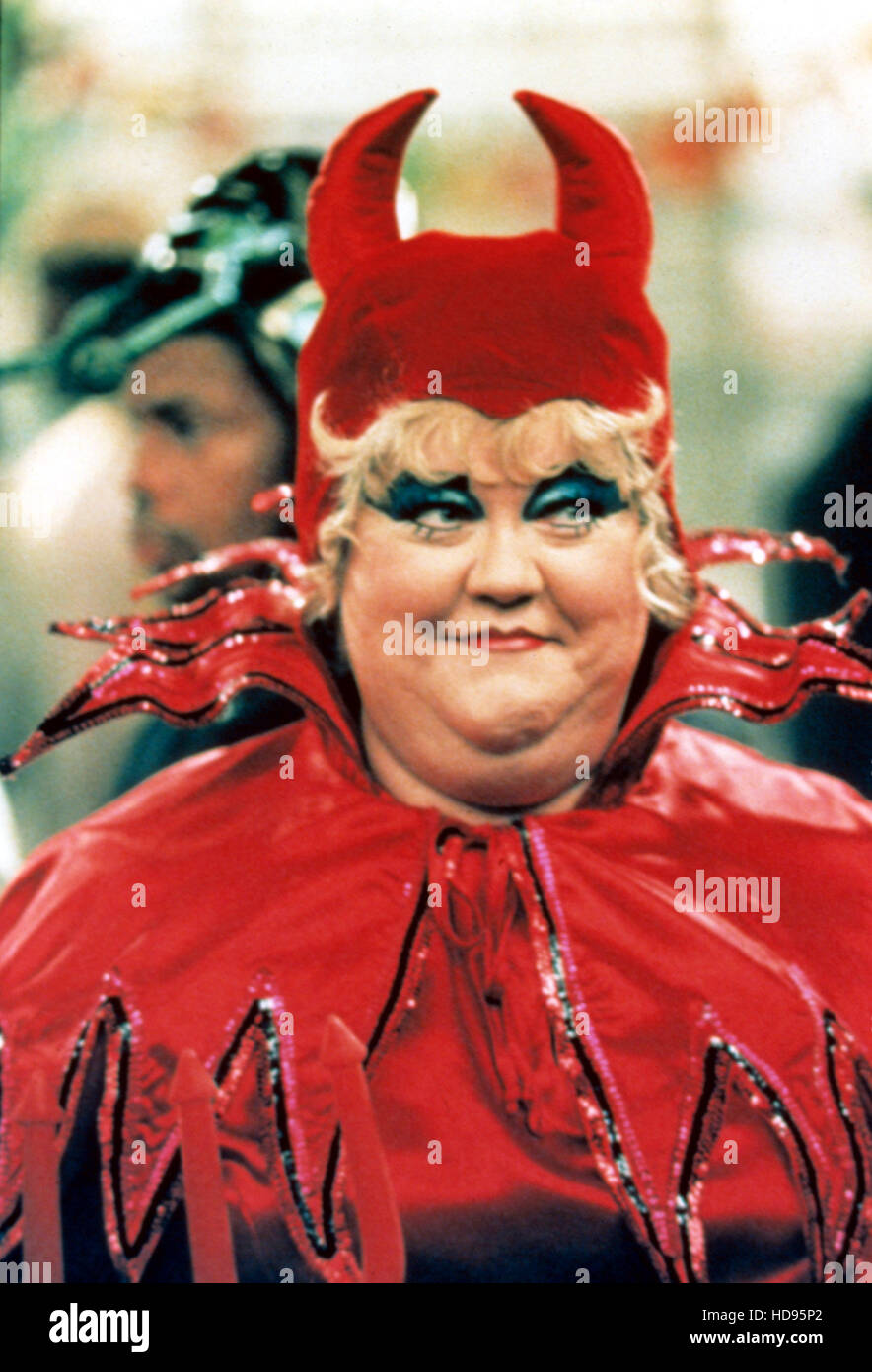THE DREW CAREY SHOW, Kathy Kinney, 'The Devil, You Say', (Season 2