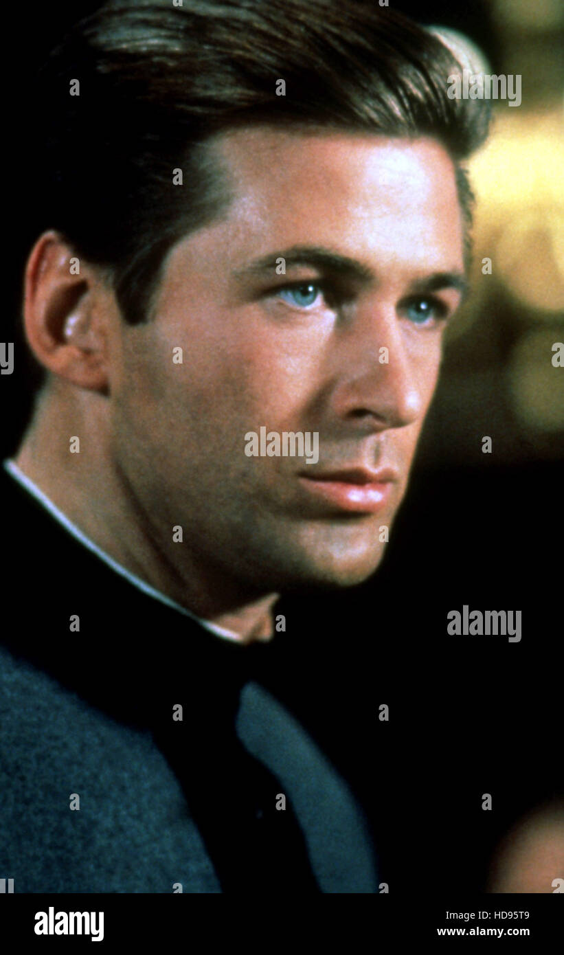 DRESS GRAY, Alec Baldwin, 1986. © Warner Bros. Television / Courtesy