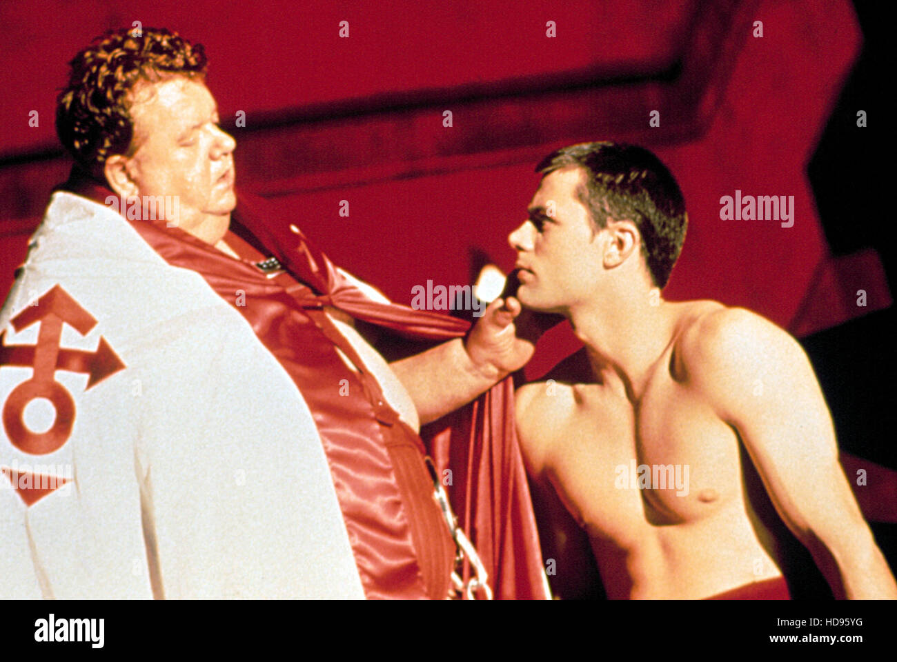 DUNE, Ian McNeice, Matt Keeslar, 2000, (c)New Amsterdam Entertainment  Inc./courtesy Everett Collection Stock Photo - Alamy