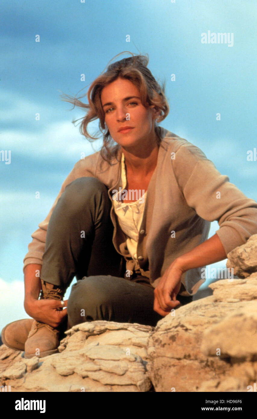 EARTH 2, Jessica Steen, 1994-95, (c)Universal Television/courtesy