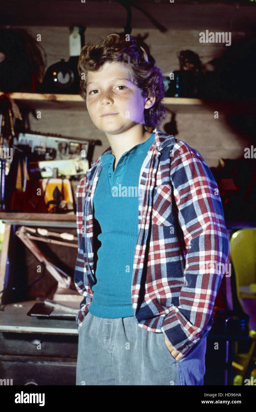 EERIE, INDIANA, Justin Shenkarow, 1991-1992, Ph: Christ Haston, ©  NBC/courtesy Everett Collection Stock Photo - Alamy