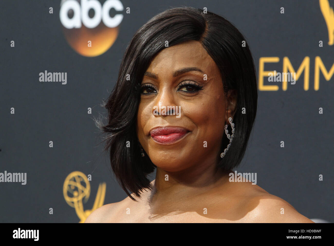 68th Annual Primetime Emmy Awards at the Microsoft Theatre Featuring