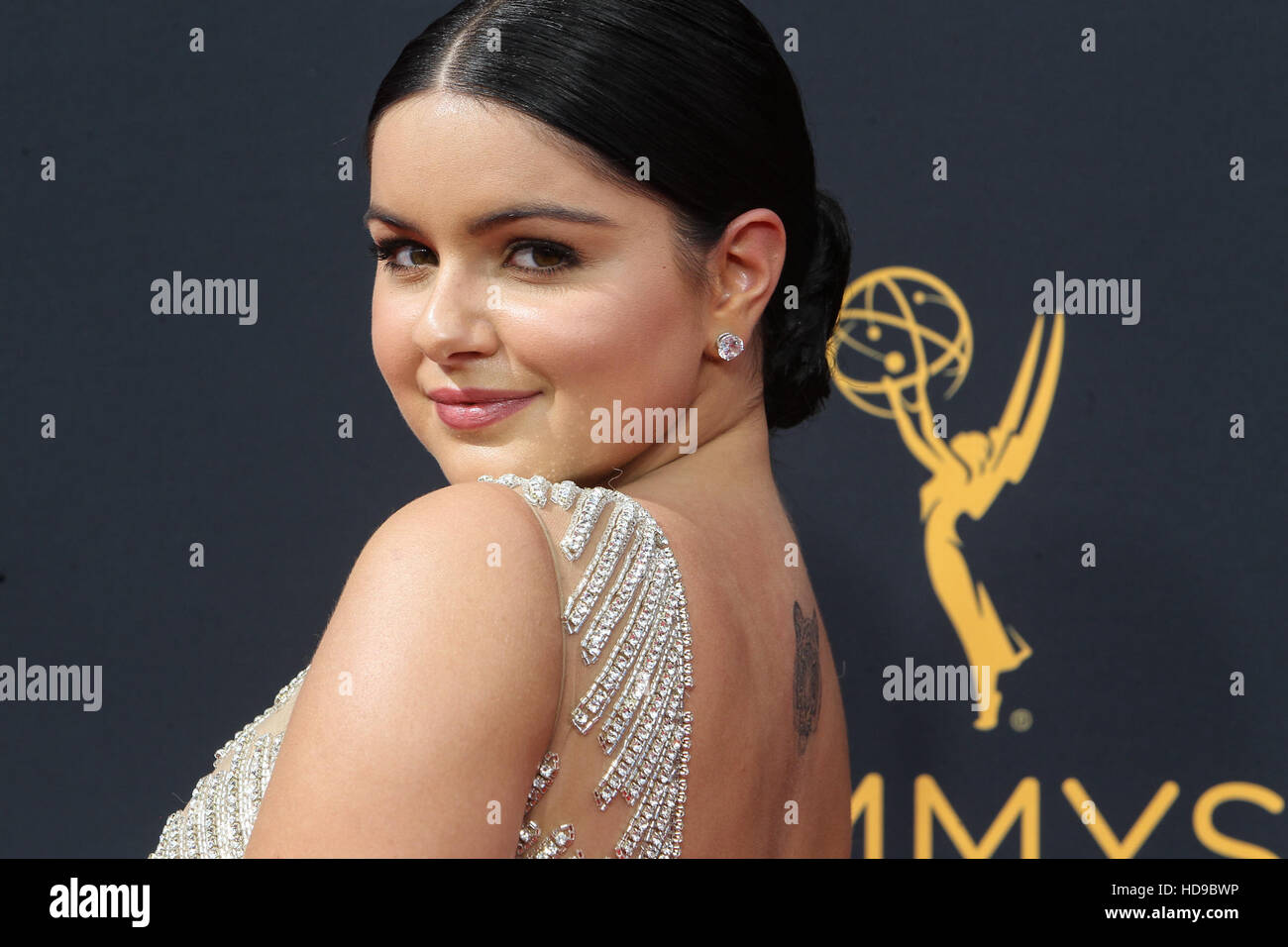 68th Annual Primetime Emmy Awards at the Microsoft Theatre Featuring