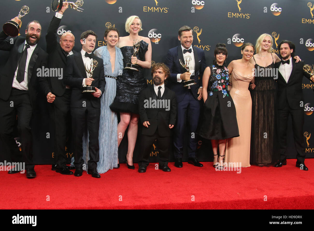 68th Annual Primetime Emmy Awards - Press Room at the Microsoft Theatre ...