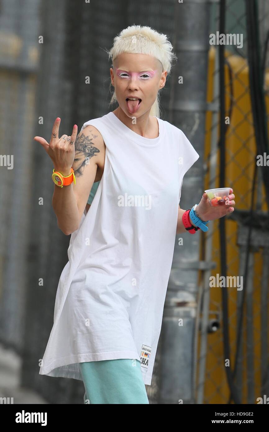 Yolandi Visser Before And After