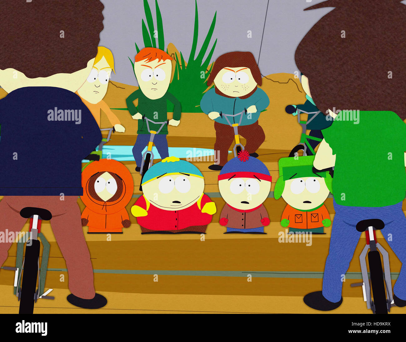 South Park Kenny Mckormick Eric Cartman Stan Marsh Kyle Broflovski Vrogue