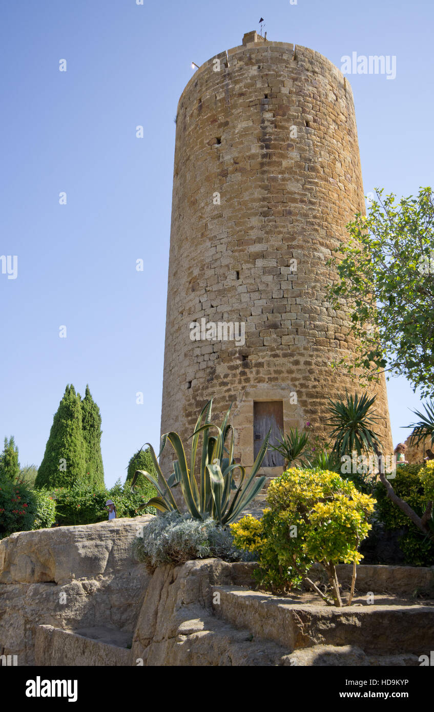 torre-de-hores-hi-res-stock-photography-and-images-alamy
