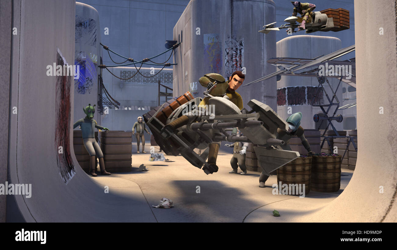 STAR WARS REBELS Kanan Jarrus Season 1 2014 Photo Disney XD star-wars-rebels-kanan-jarrus-season-1-2014-photo-disney-xd