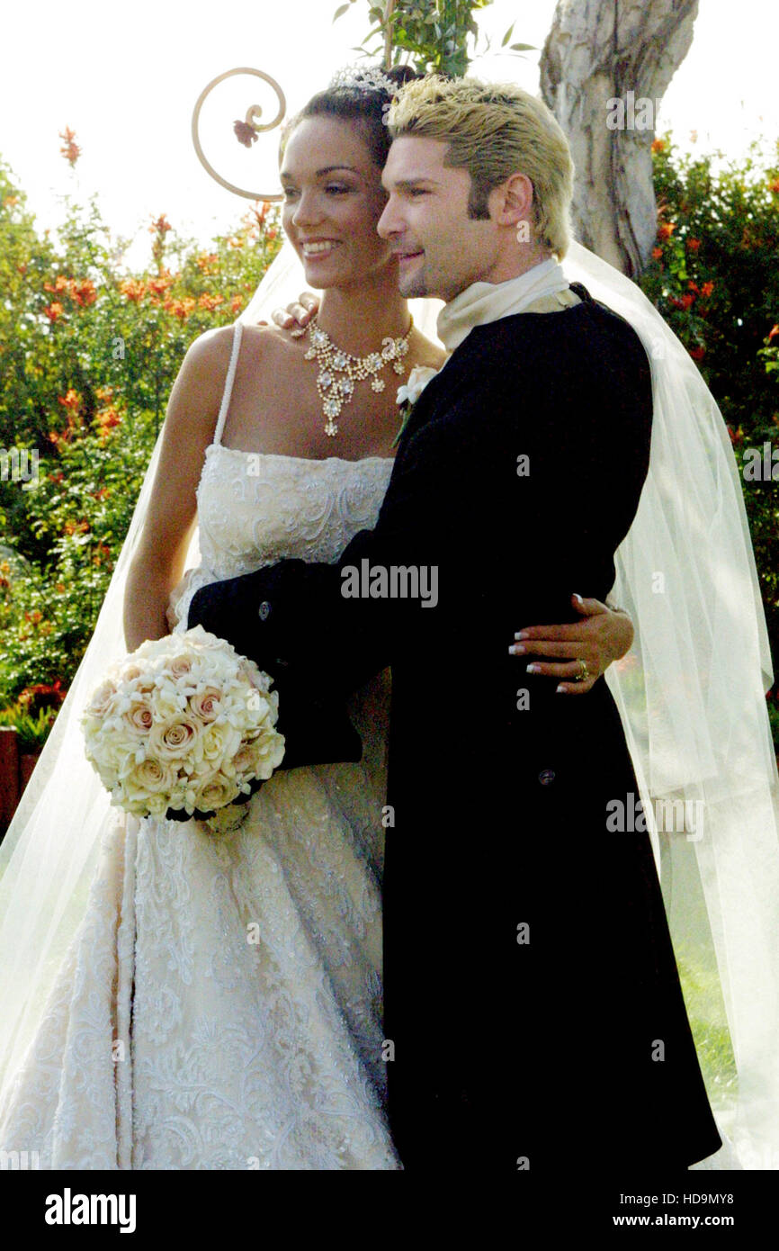 THE SURREAL LIFE, Susie Sprague, Corey Feldman, 'The Wedding/Goodbye