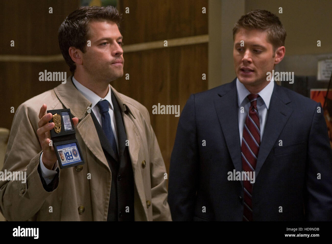 Supernatural mischa collins jensen ackles free to be you and me