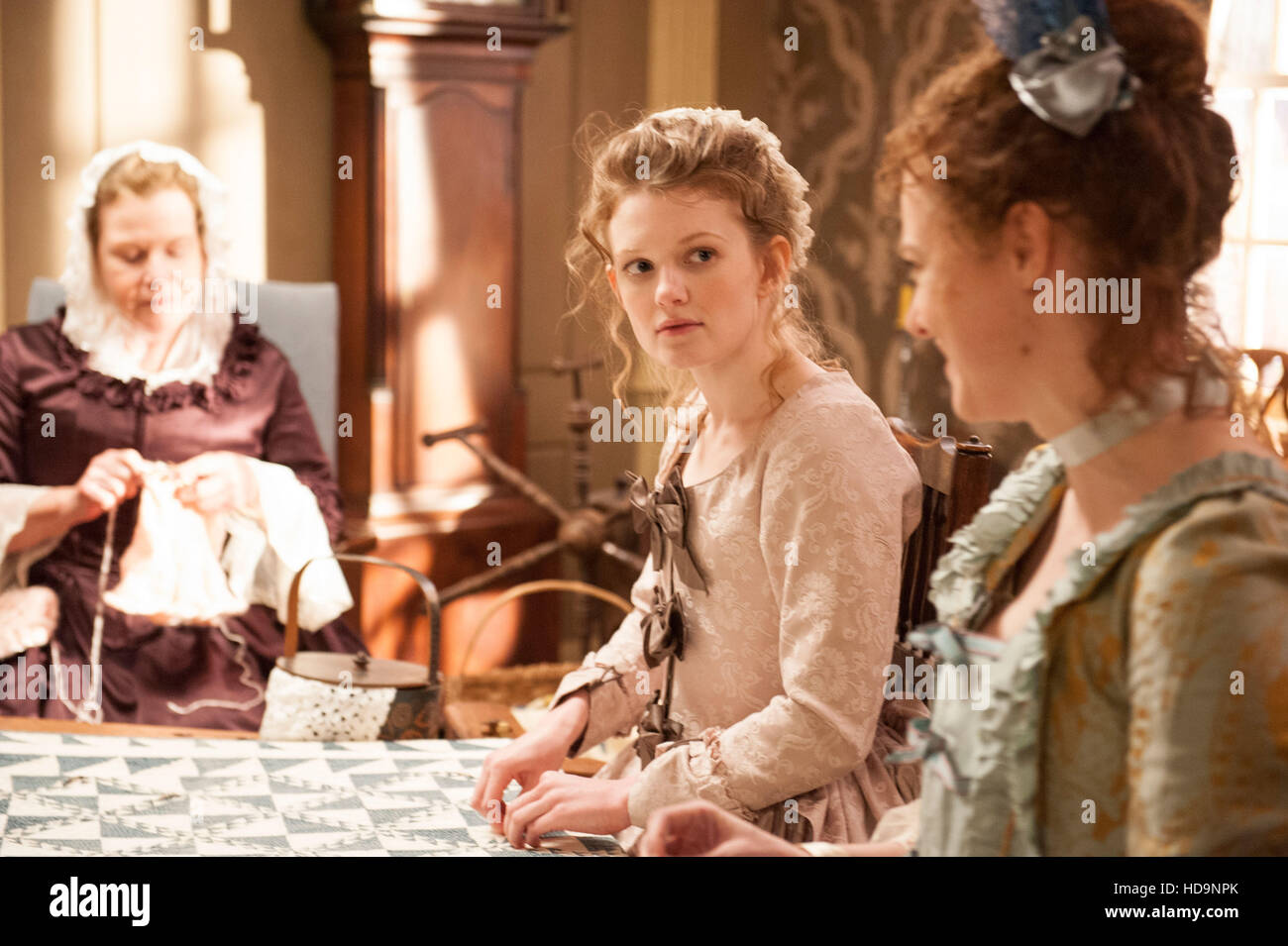 TURN, Myra Turley (center), Meegan Warner (right), 'Eternity How Long