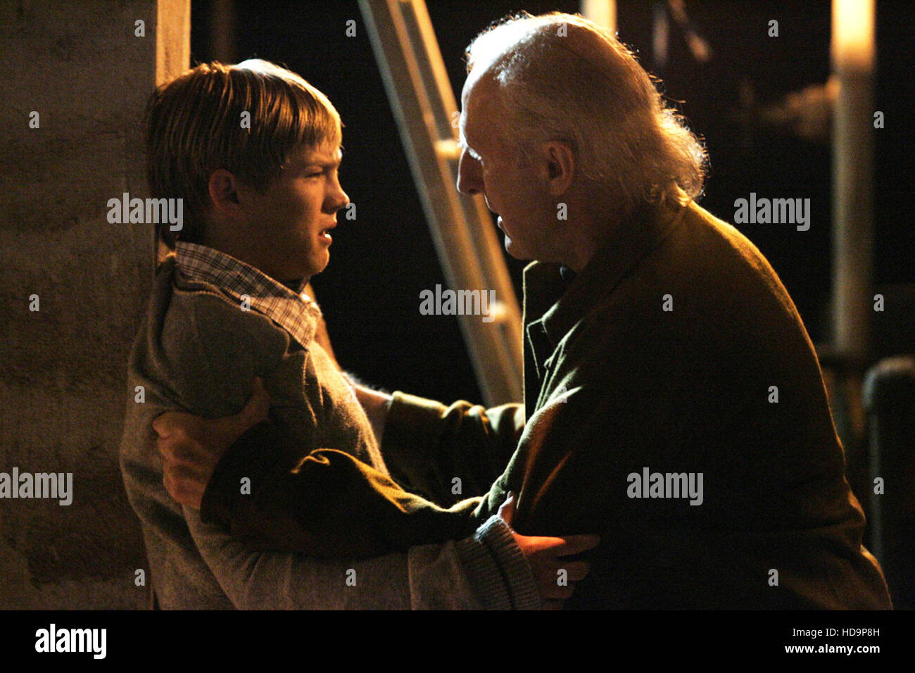 24, Evan Ellingson, James Cromwell, 'Day 6: 5:00-6:00am', (Season 6 ...