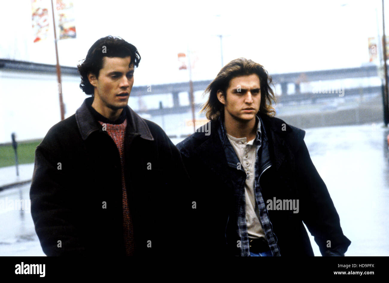 21 JUMP STREET, Michael Bendetti, Michael DeLuise, (Season 5), 198791