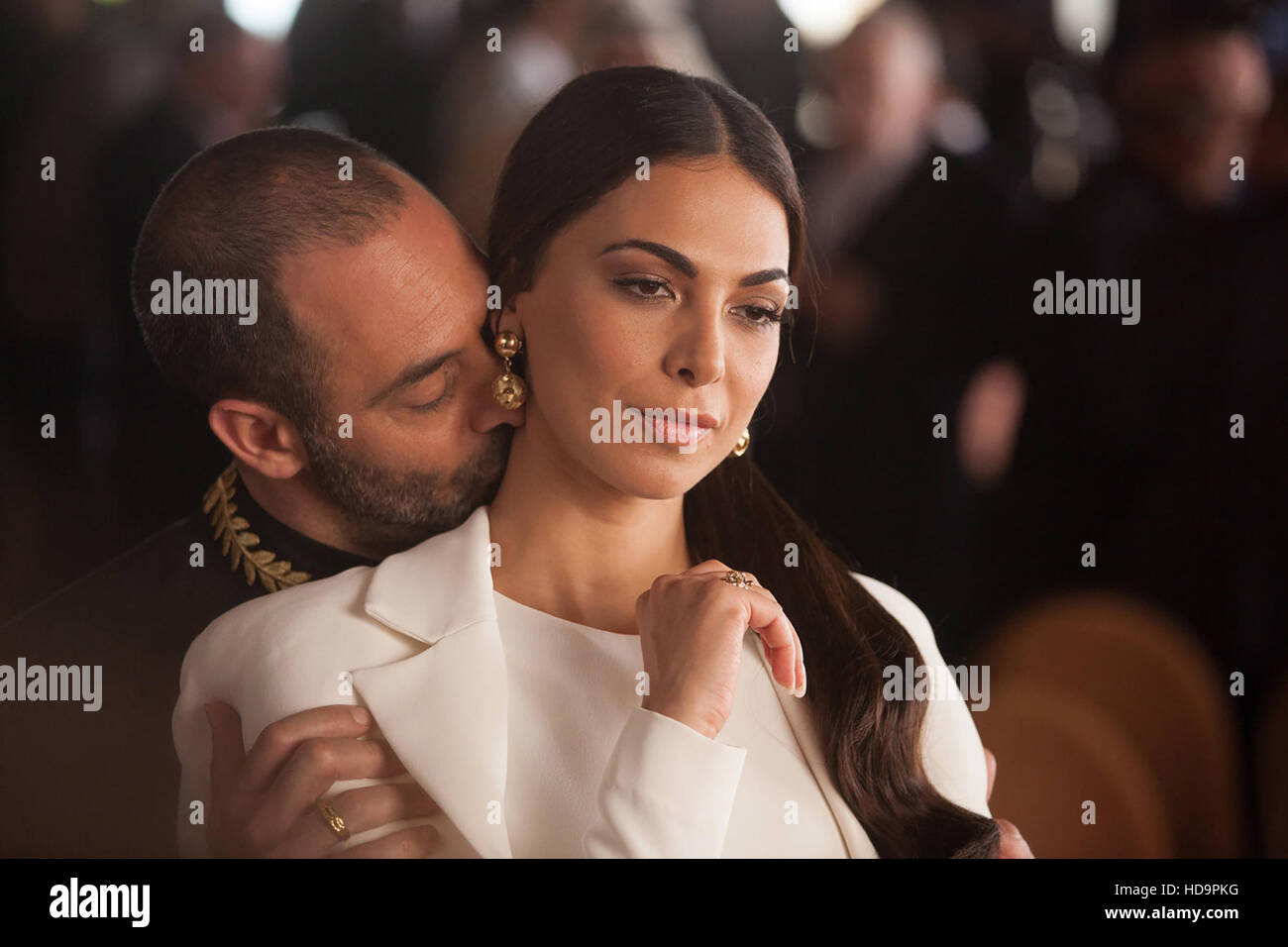 TYRANT, l-r: Ashraf Barhom, Moran Atias in 'Preventative Medicine ...