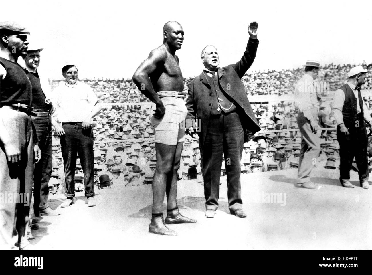 UNFORGIVABLE BLACKNESS: THE RISE AND FALL OF JACK JOHNSON, Jack Johnson ...