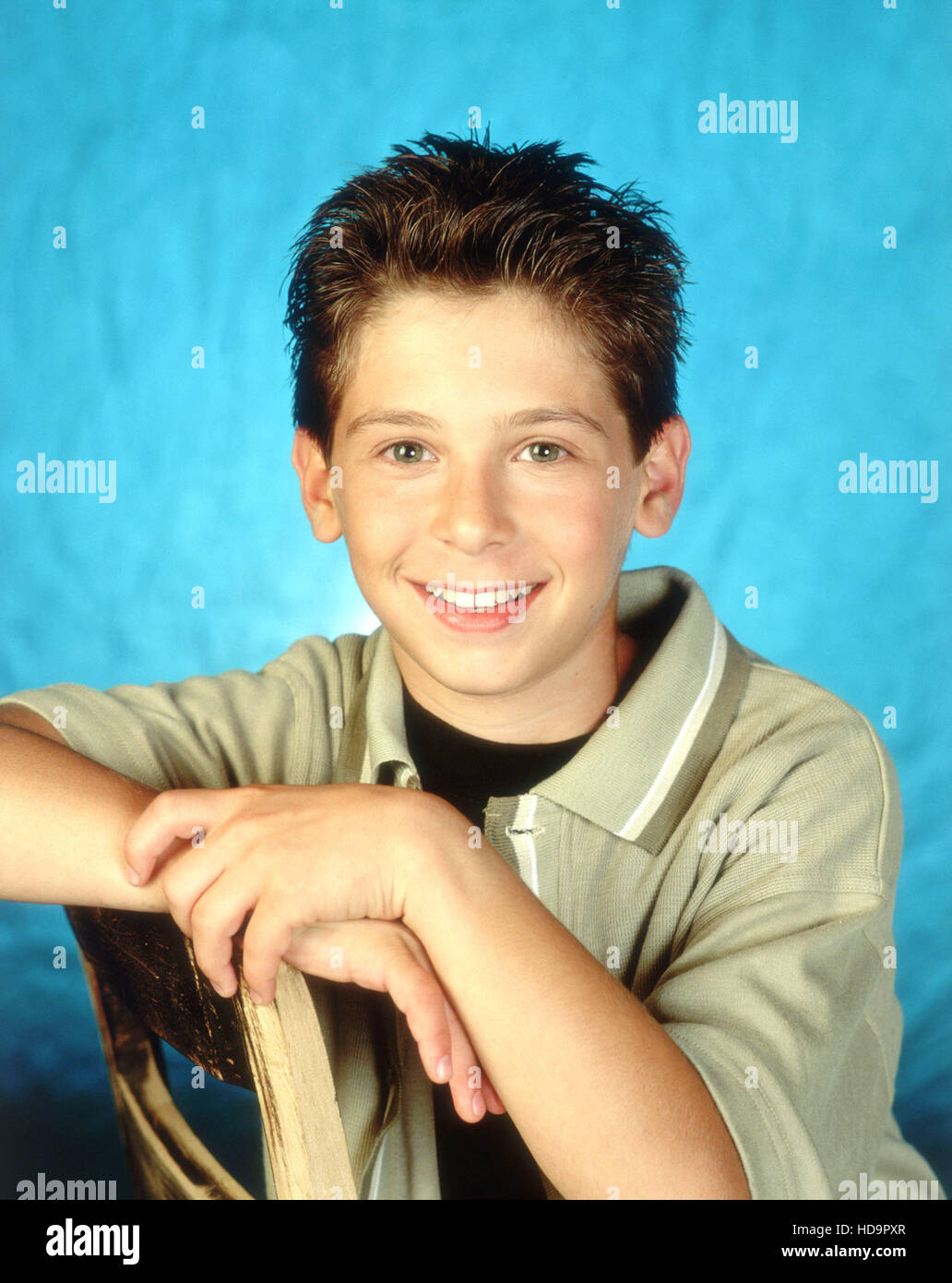 UNHAPPILY EVER AFTER, Justin Berfield (season 5), 1995-99. Touchstone
