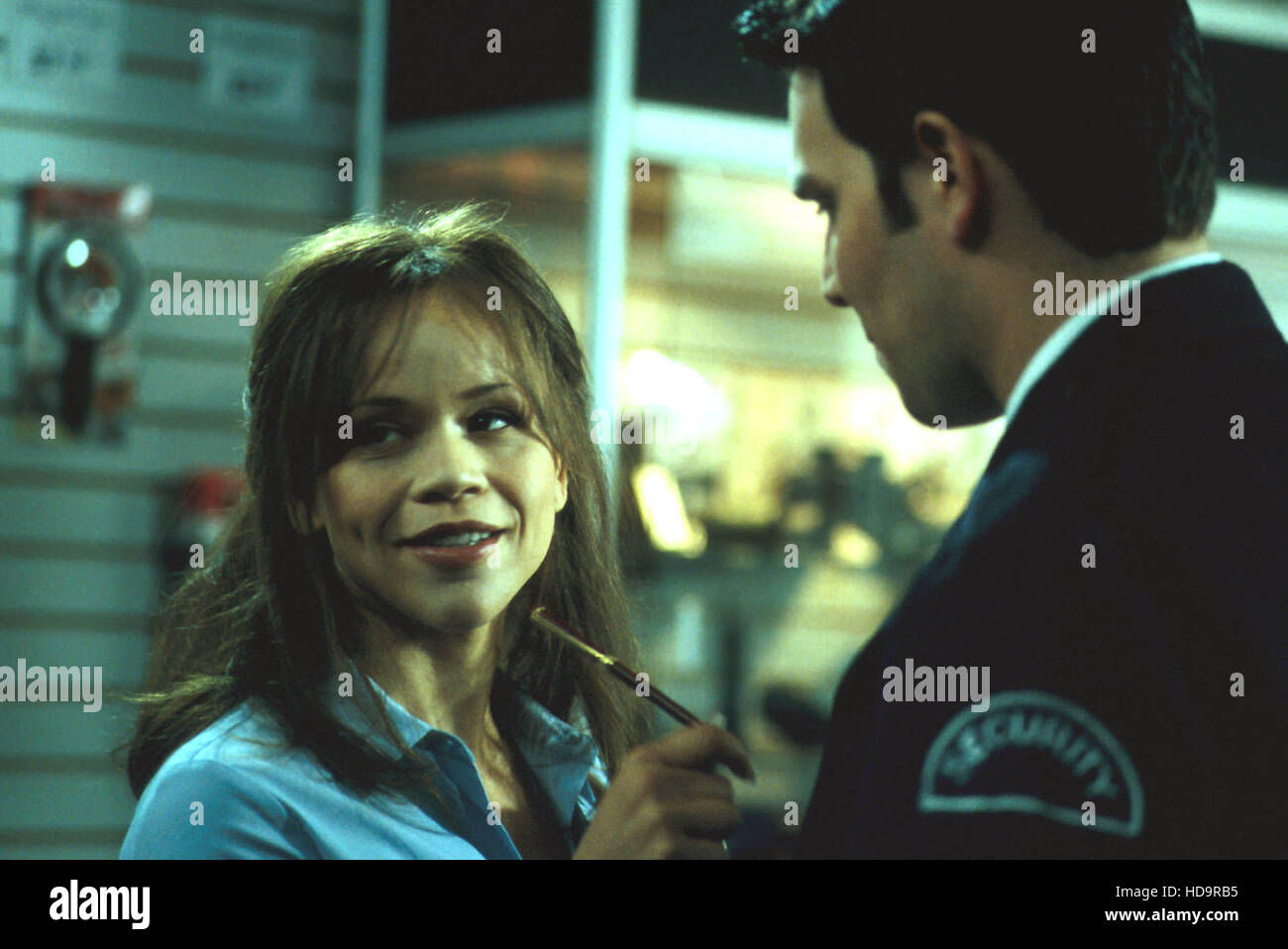 WIDOWS, 2002, Rosie Perez, Brett Heard Stock Photo - Alamy