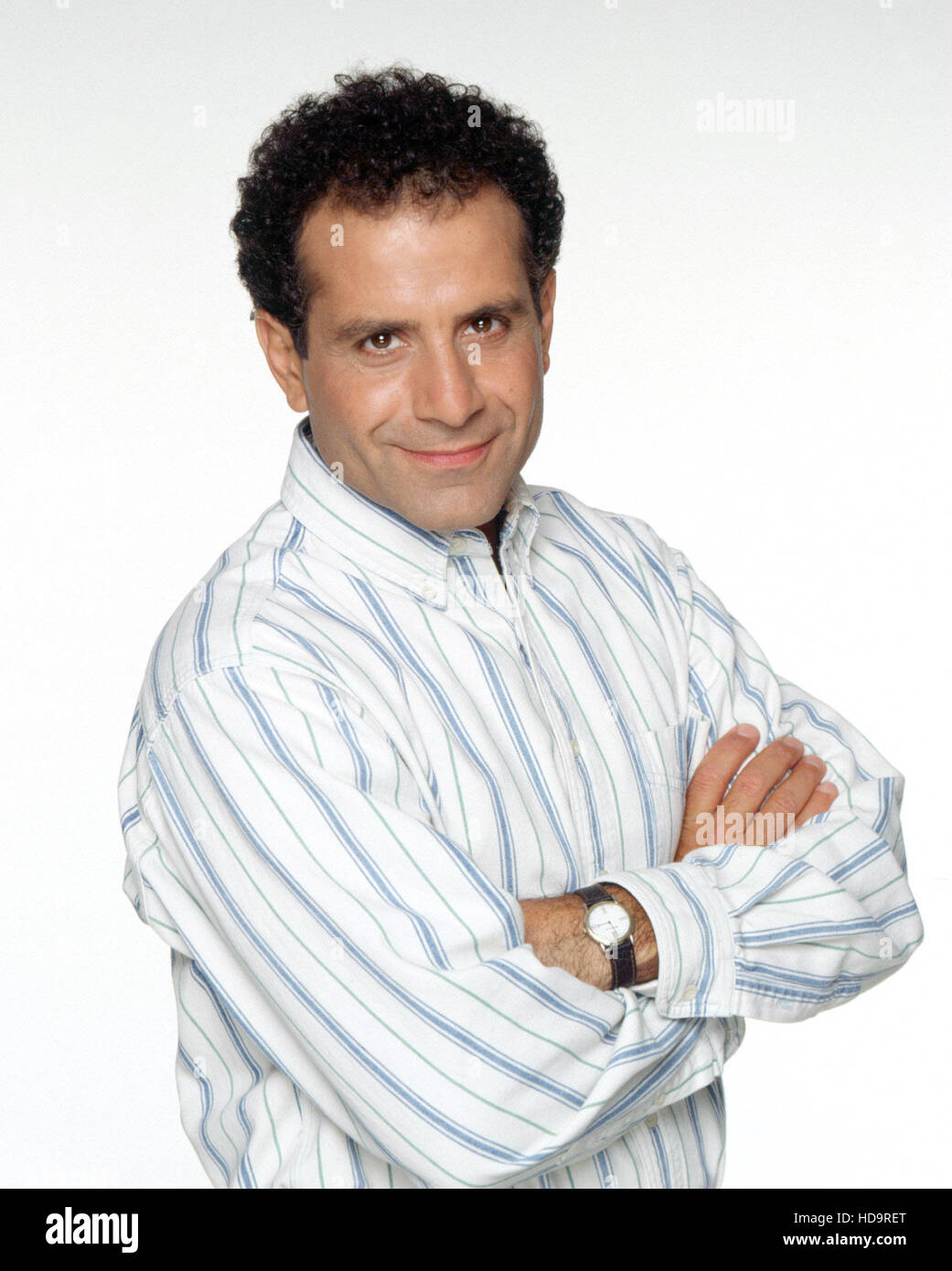 WINGS, Tony Shalhoub, (Season 6), 199097, (c)Paramount Television