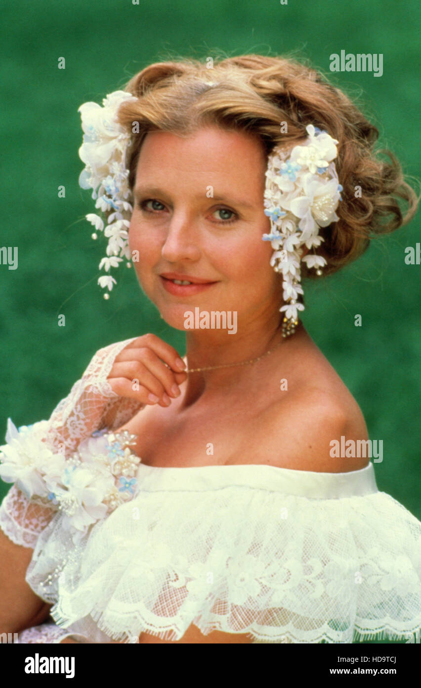 BARNUM, Hanna Schygulla (as Jenny Lind), 1986. © Filmline Intl