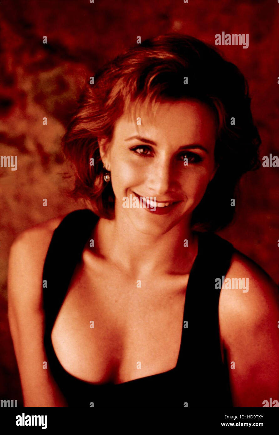BEVERLY HILLS, 90210, 19902000, Gabrielle Carteris, 1993 Stock Photo