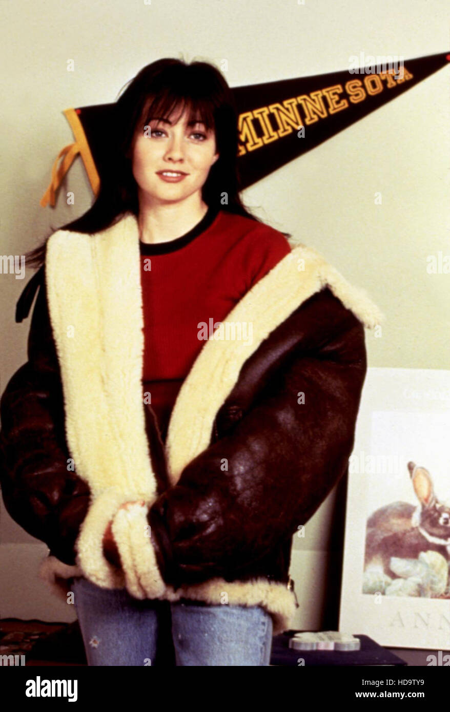 Beverly Hills 90210 1990 2000 Shannen Doherty 1990 94 Stock Photo Alamy Beverly Hills 90210 1990 2000 Shannen Doherty 1990 94 Stock Photo Alamy