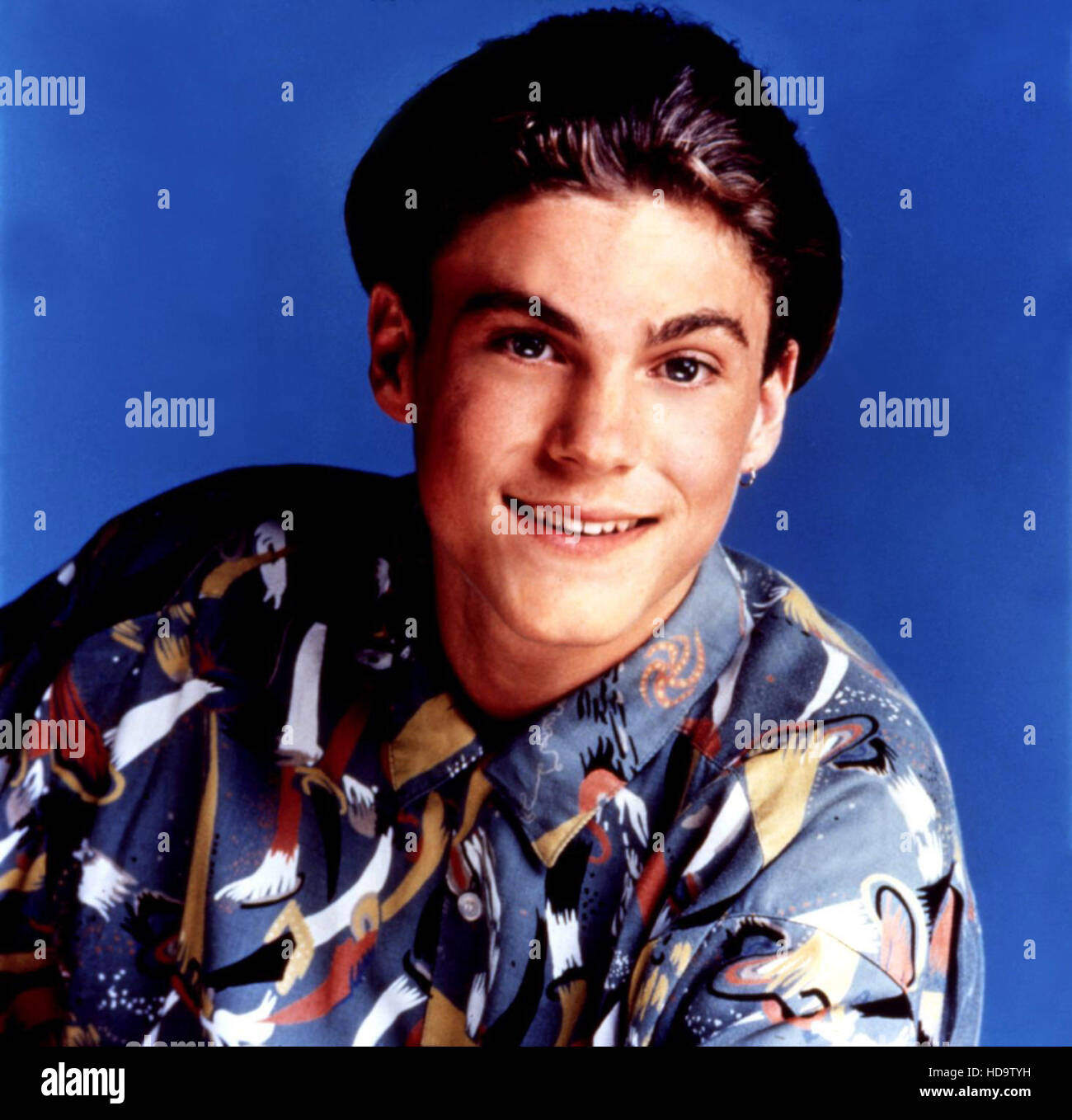 BEVERLY HILLS, 90210, Brian Austin Green, (Season 1, 1990), 1990-2000