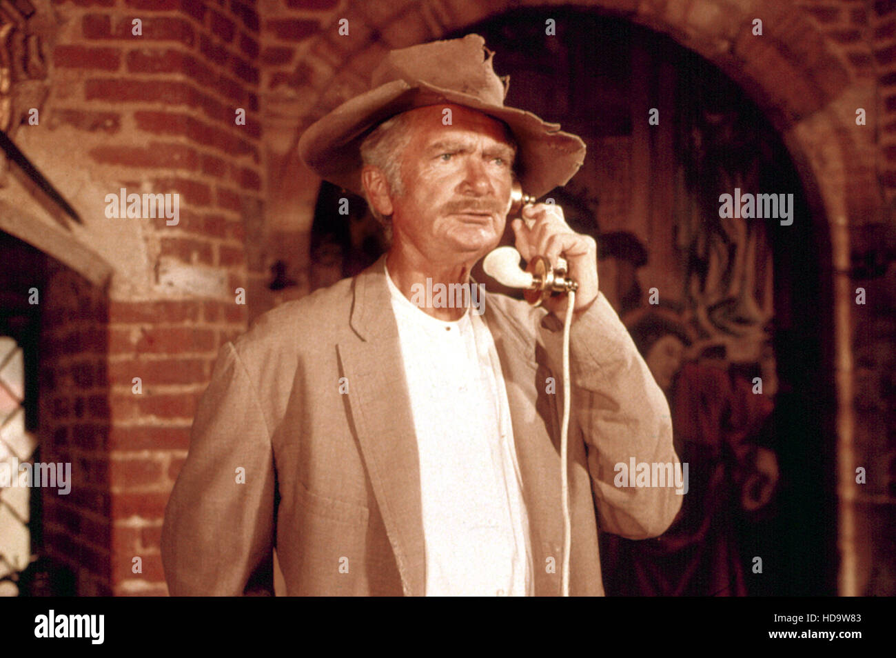 BEVERLY HILLBILLIES, Buddy Ebsen, 196271 Stock Photo Alamy