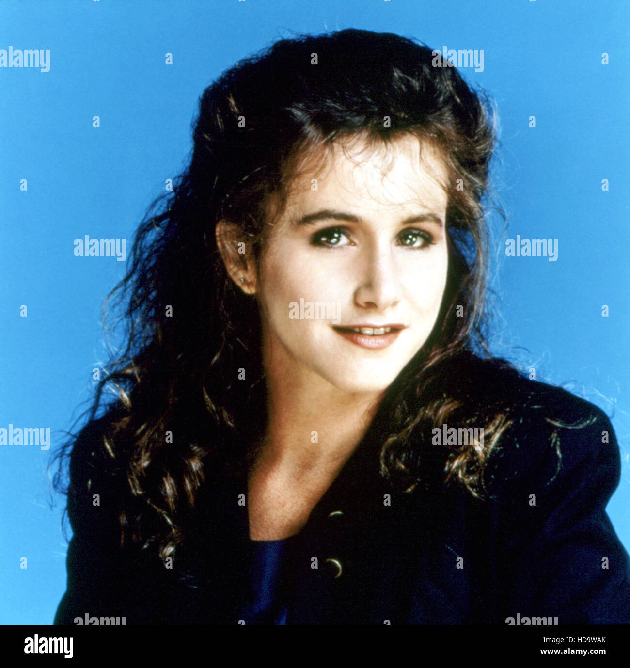 BEVERLY HILLS 90210, Gabrielle Carteris, (Season 1, 1990), 19902000. © Aaron Spelling Prod