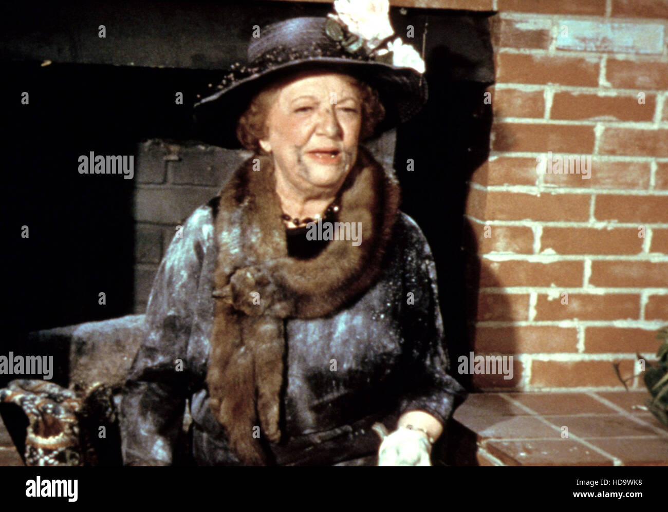 BEWITCHED, Marion Lorne, 1964-1972 Stock Photo - Alamy