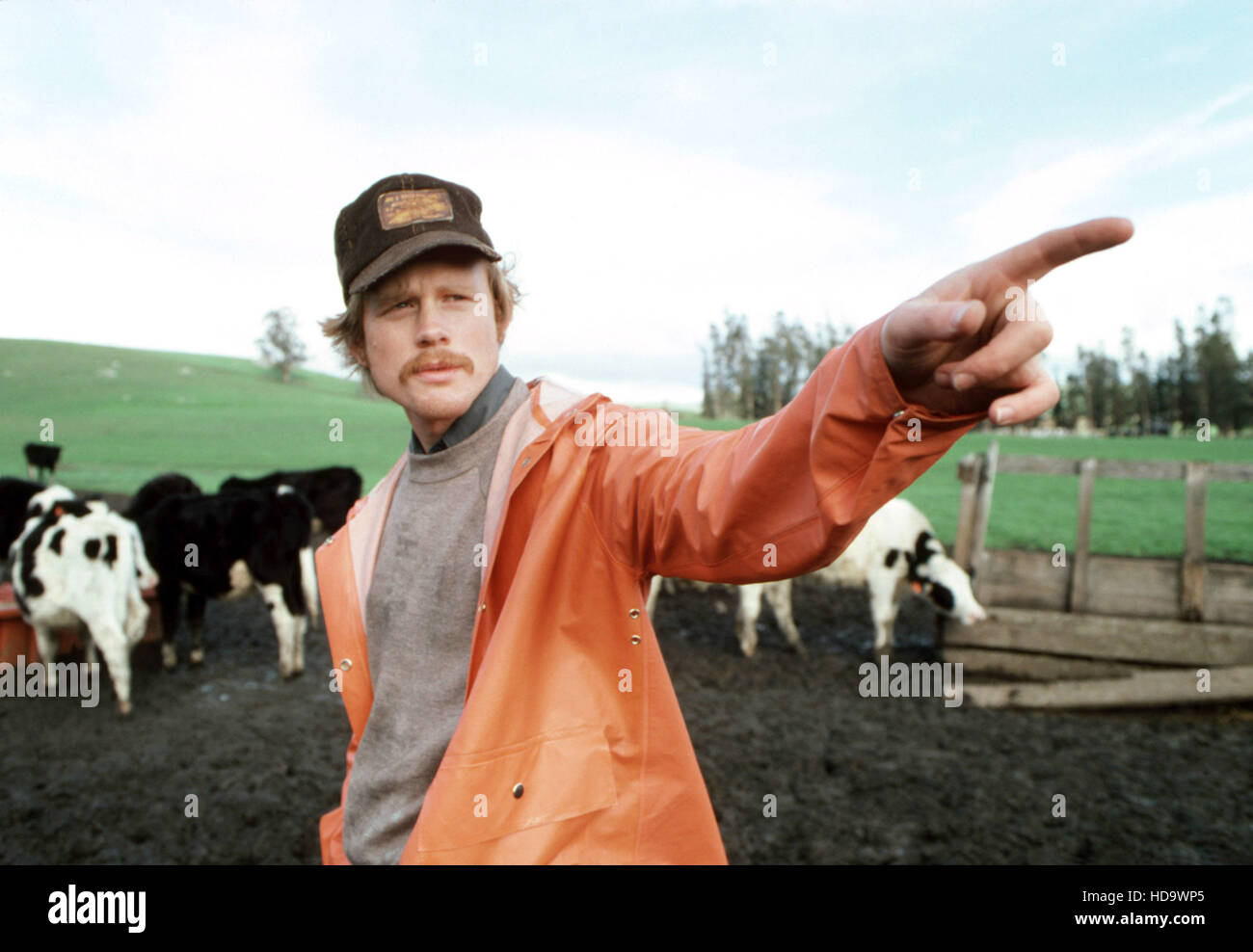 BITTER HARVEST, Ron Howard, 1981. © Charles Fries Prod. / Courtesy