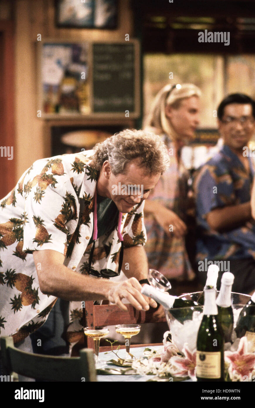 BIG WAVE DAVE'S, David Morse, 1993, © Paramount Television/courtesy Everett Collection Stock