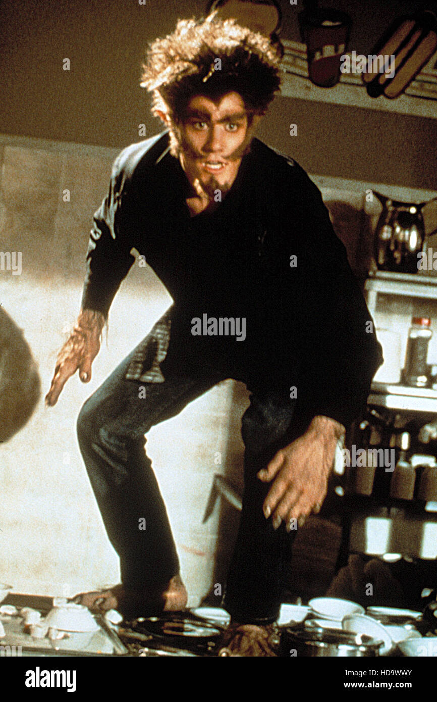 BIG WOLF ON CAMPUS, Brandon Quinn, 1999, TM and Copyright © 20th